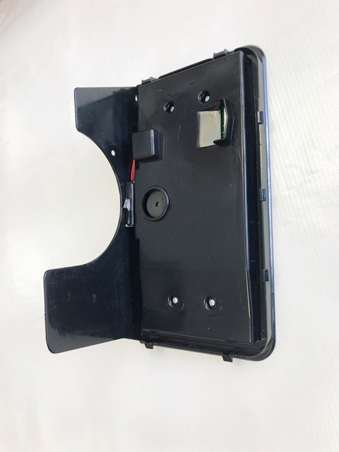 Nla Wr X Ge Asm Cover Dispenser Ge Appliance Parts