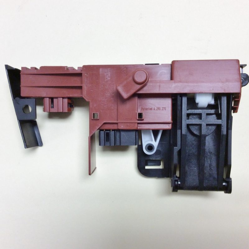 Bosch 00497391 Washing Machine Door Latch