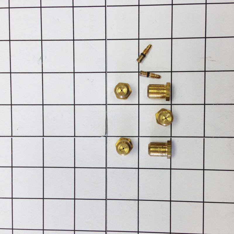 74009923 Gas Oven SpudOrifice kit