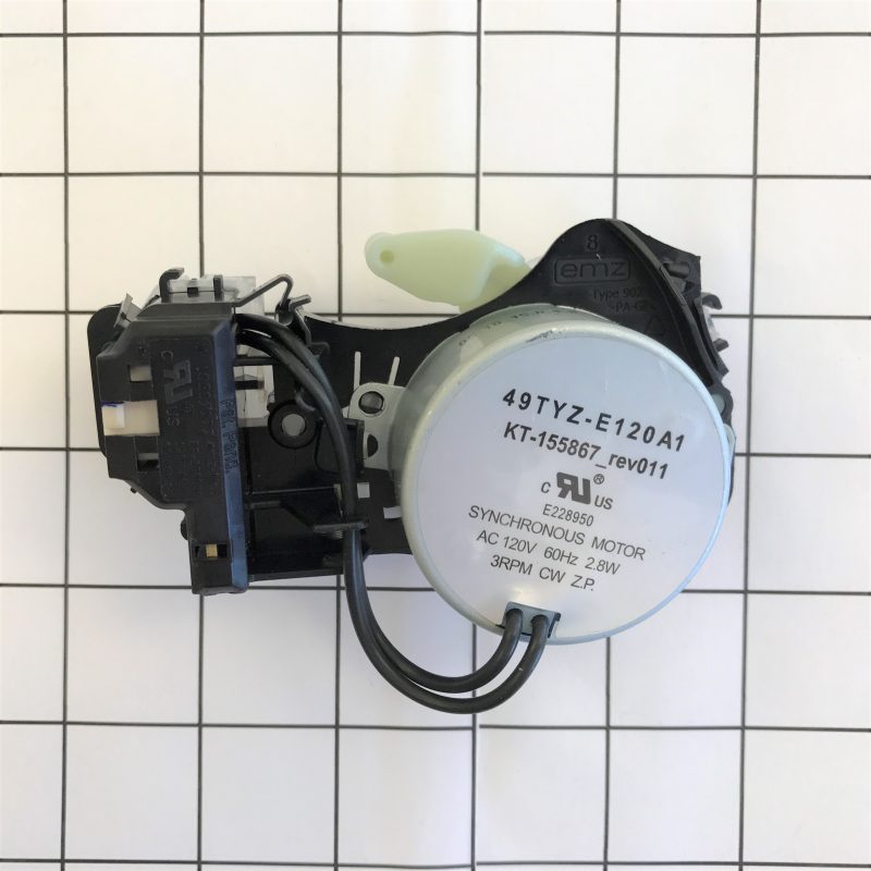 W10913953 Whirlpool Washer Shift Actuator