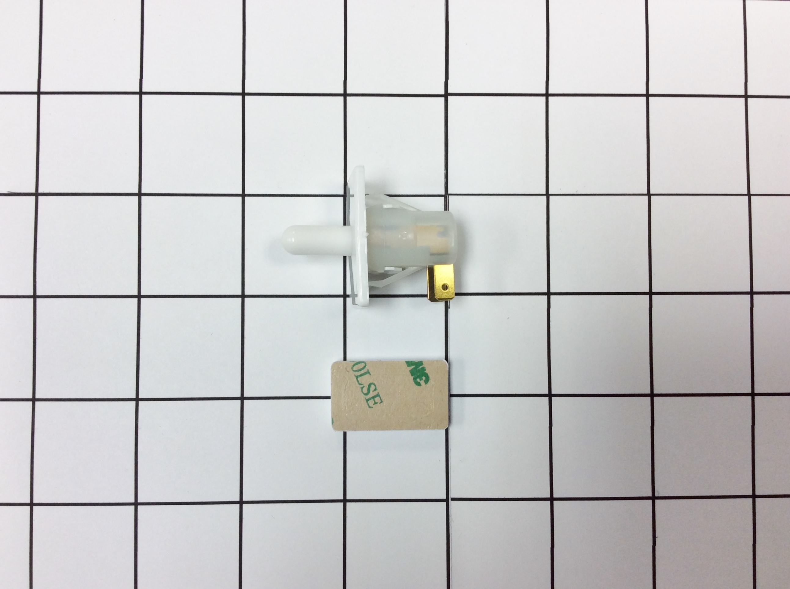 WP2149705 Refrigerator Light Switch