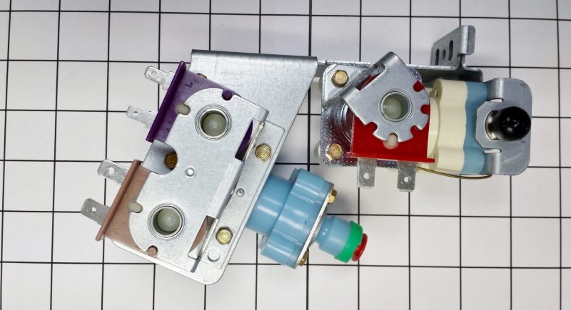 Ge Refrigerator Water Valve Wiring Diagram