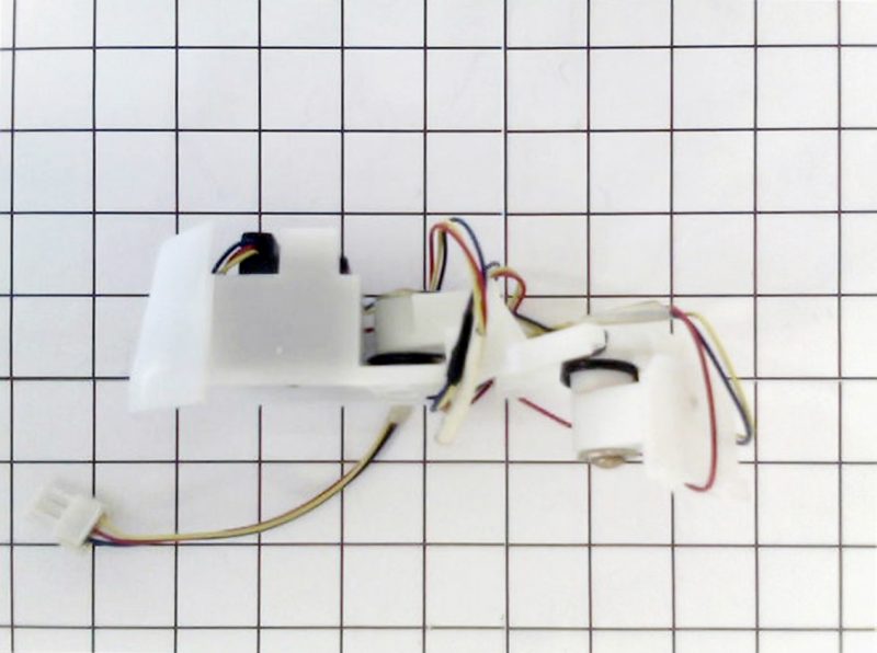 LG Part number 4811ER3001A Washer Off Balance Sensor and Bracket