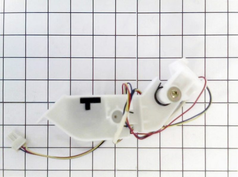 LG Part number 4811ER3001A Washer Off Balance Sensor and Bracket