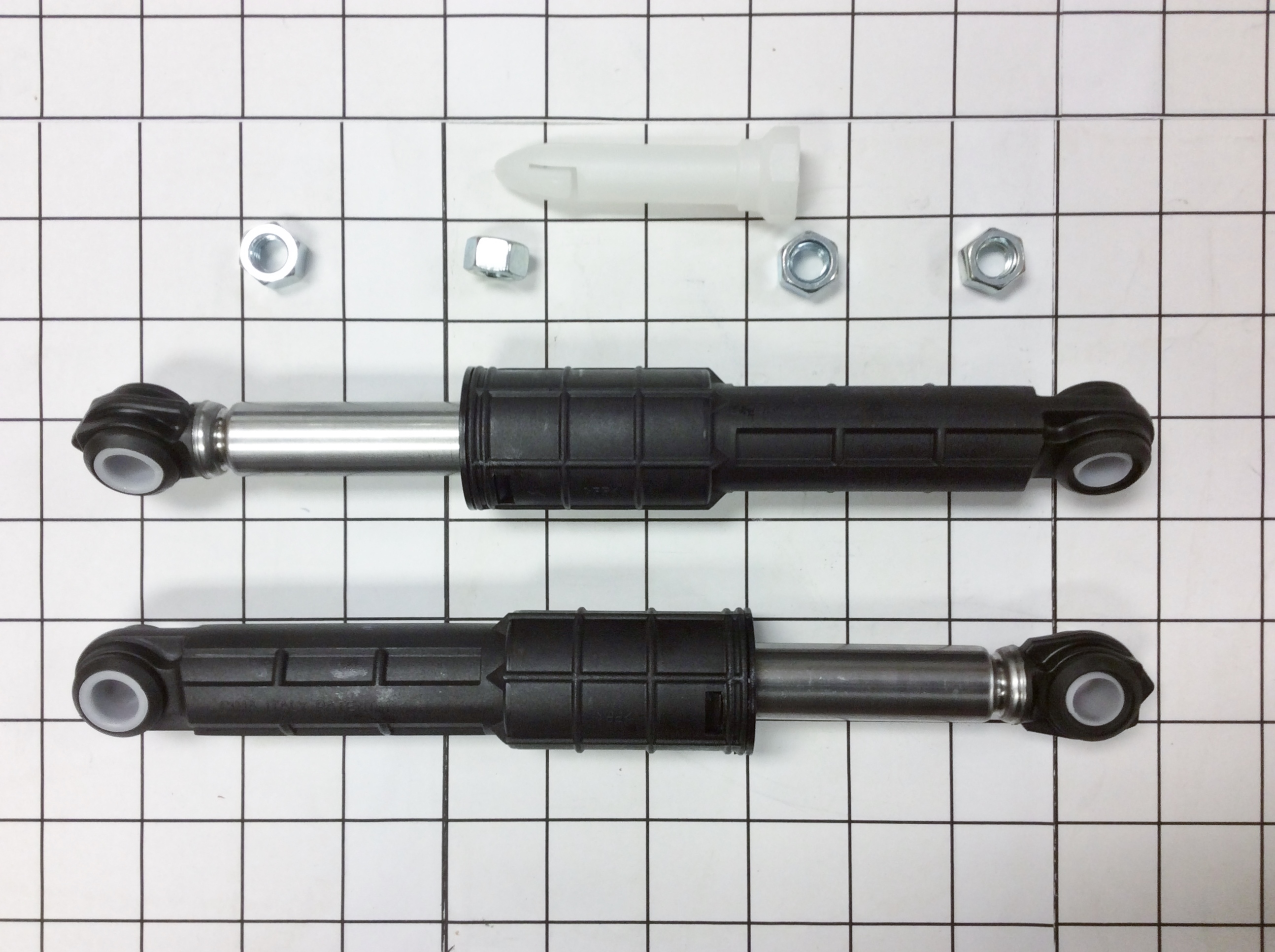5304485917 Washer Shock Absorber Kit