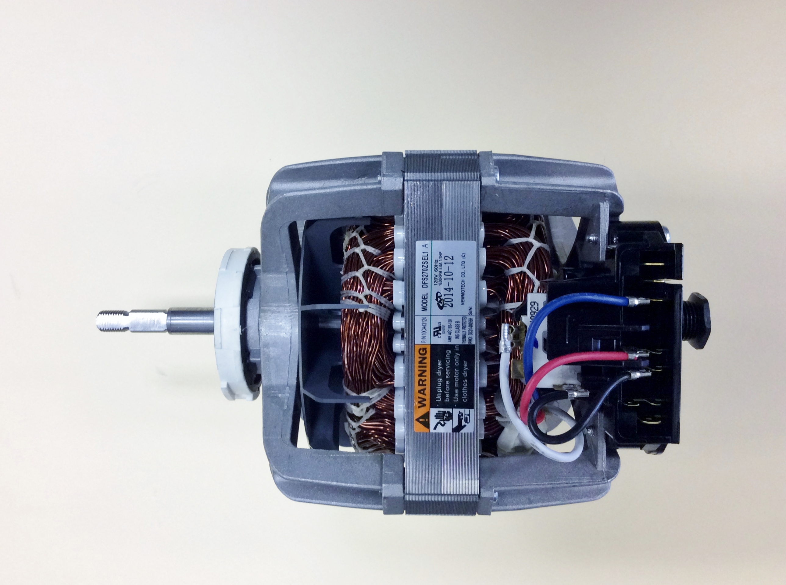 DC3100055H Samsung Clothes Dryer Motor