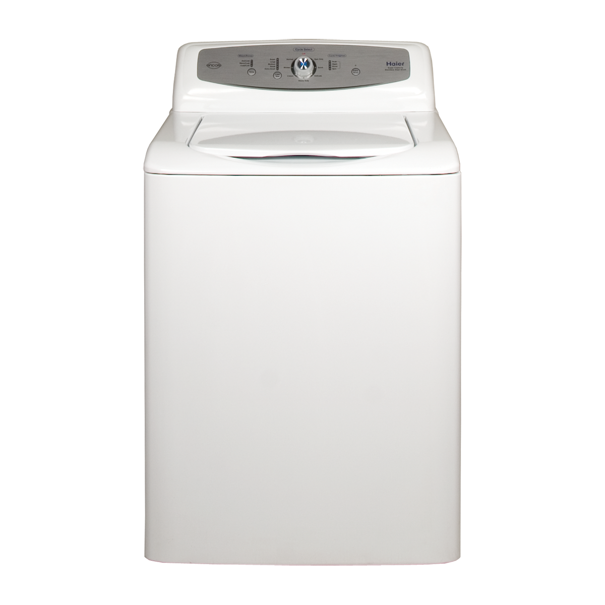 Haier Top Load Clothes Washer RWT360BW