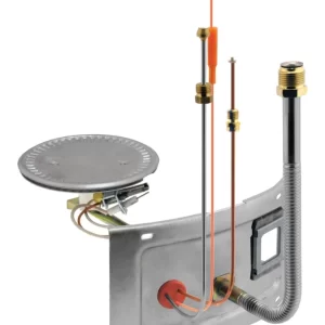 Rheem AM41879 Water Heater Burner Assembly