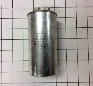 Supco CD35+7.5X440R DUAL RUN CAPACITOR, Round