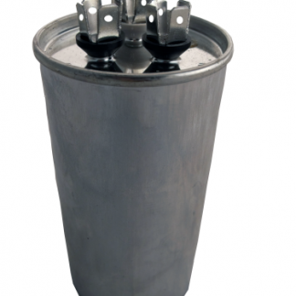 PRCFD555A Dual Motor Run Capacitor 55+5MFD, 440/370V, ROUND