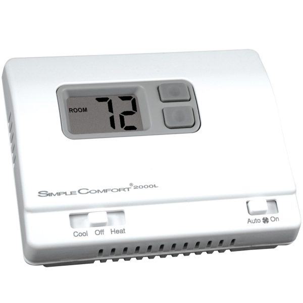 SC2000L ICM Standard Thermostat