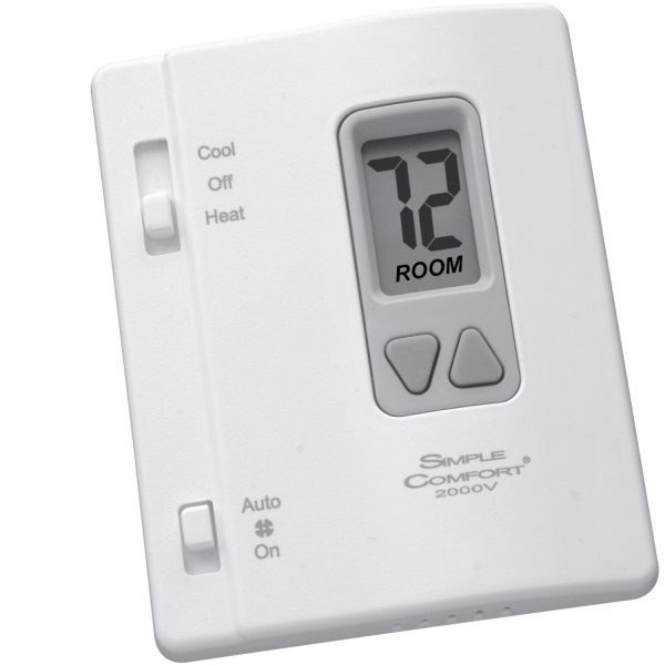 sc2000vl Thermostat
