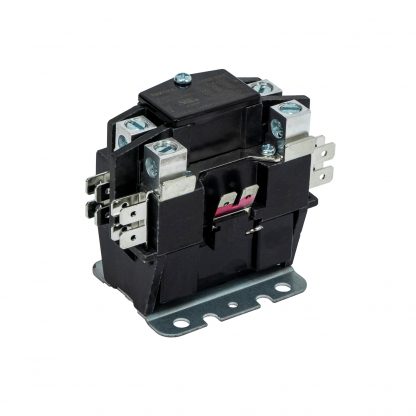 TMX130A2 TitanMax 1 Pole 30Amp 24V Contactor