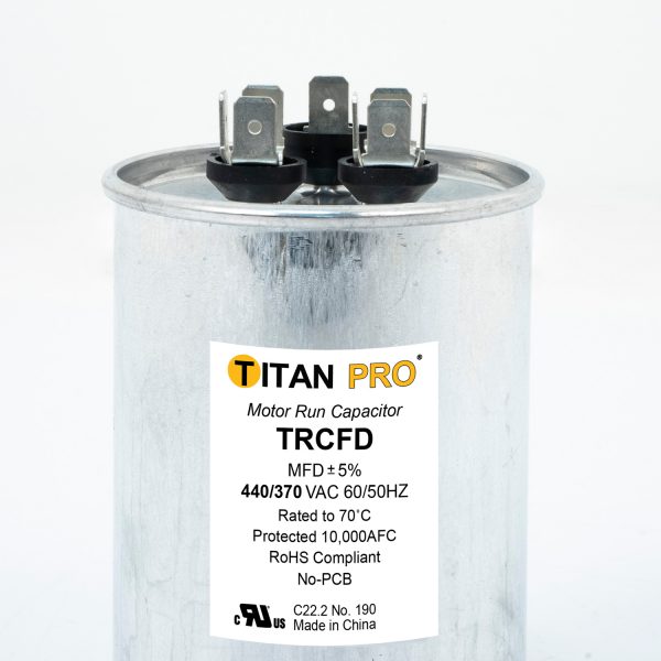 TRCFD455 capacitor