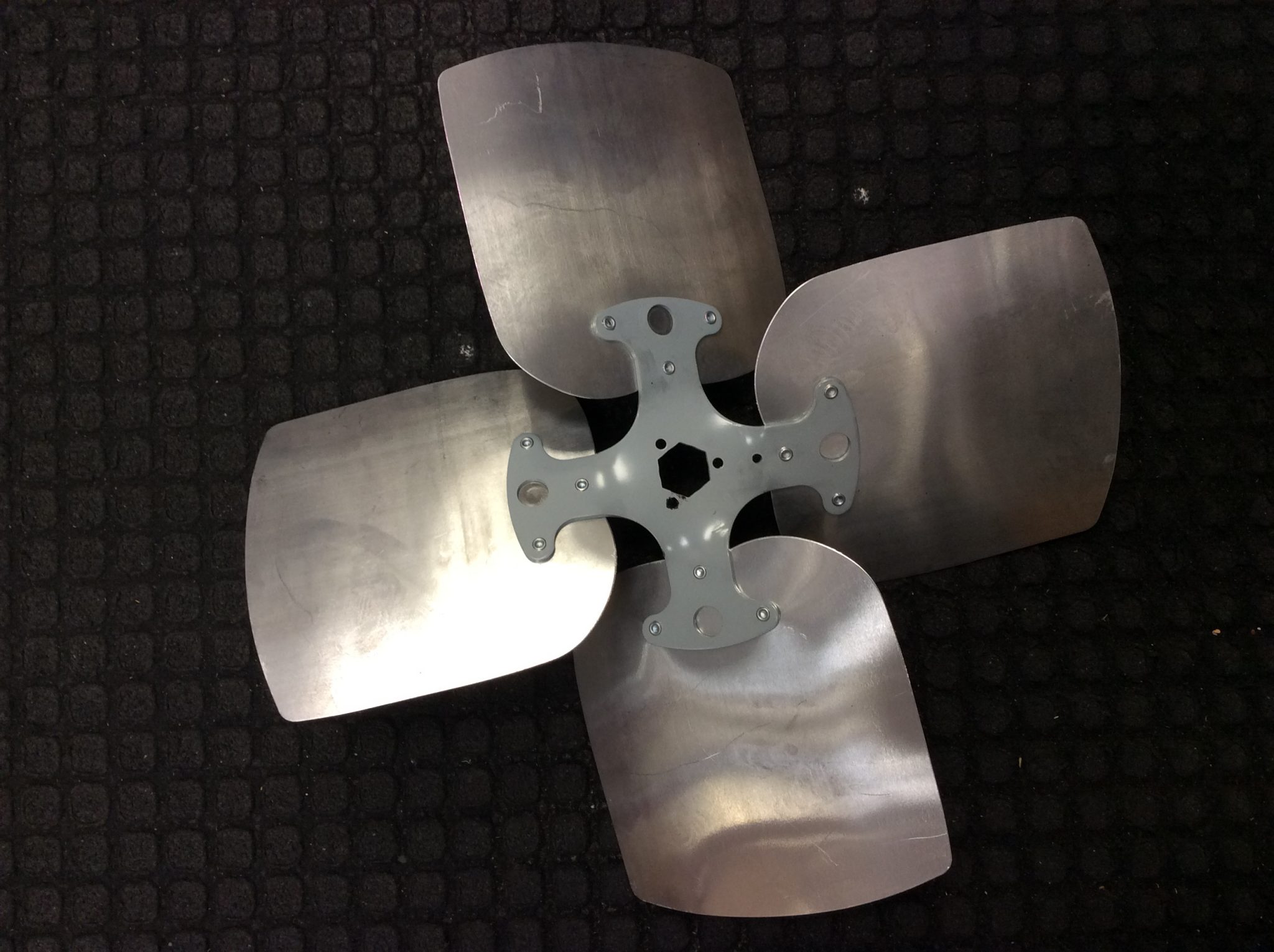 60558101 Lau Condenser Fan Blade