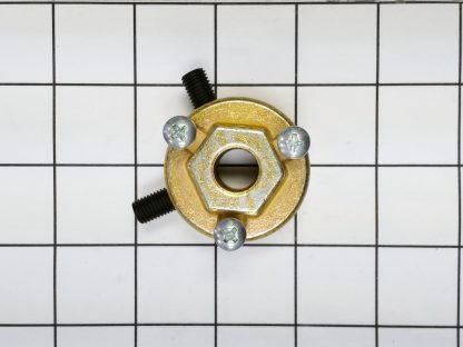 H8 Fan Blade Hub for 1/2in Motor Shaft