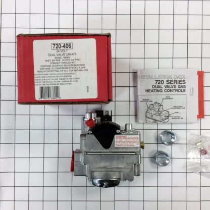 720-406 Gas Valve