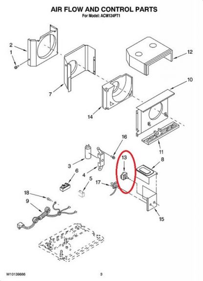 8209744 Switch-Rotary
