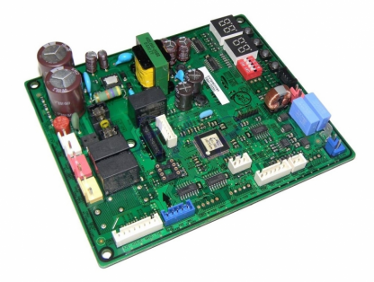 NLA DB93-12326C Pcb Main-Out