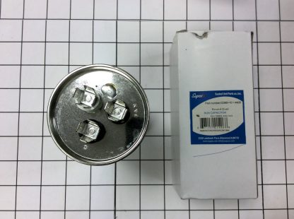 Supco CD60+10X440R Dual Run Capacitor - Round - Image 2