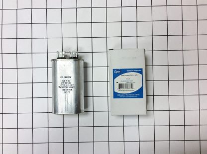 Supco  CR15X370 370V OVAL RUN CAPACITOR