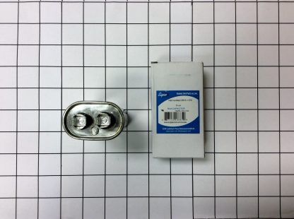 Supco  CR15X370 370V OVAL RUN CAPACITOR - Image 2