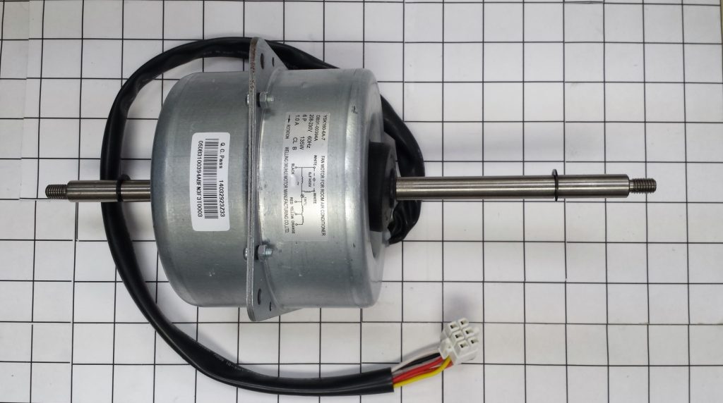 DB3100394A Air Conditioning Fan Motor