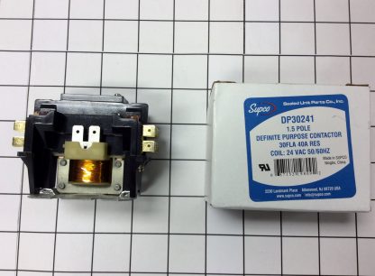 Supco DP30241 Air Conditioning Contactor – Reliable Replacement for HVAC Systems