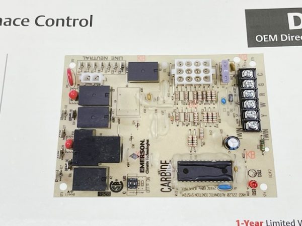 White-Rodgers 50A55-743 Furnace Control Board 786710547058