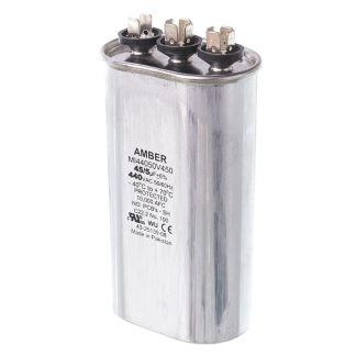 Rheem 43-25139-08 Dual Run Capacitor