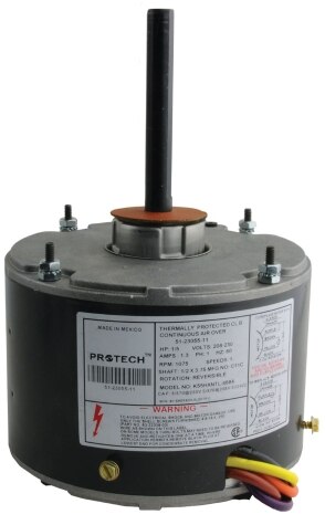 51-23055-11 PROTECH Condenser Motor