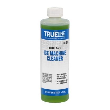 85-316 Ice Machine Cleaner Bottle - 16 oz.