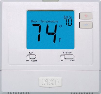 Pro1 T771 Non-Programmable Single Stage Thermostat