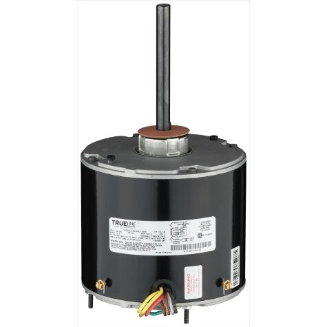 W51-MHCJA1-02 PROTECH Condenser Motor - 1/6-1/3 HP, 1 Phase, 1 Speed ...