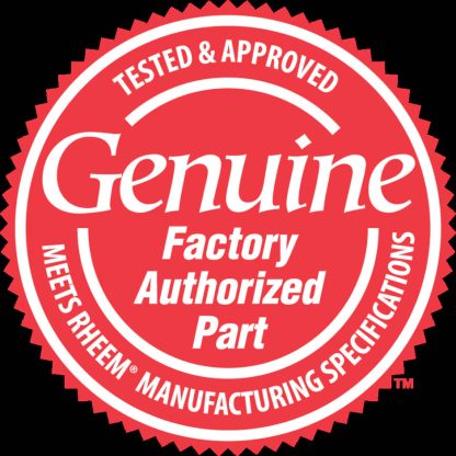 authorized Rheem distributor