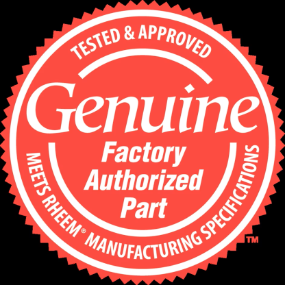 Rheem 43-101665-59 Dual Round Capacitor - 70/5 uF, 440 VAC