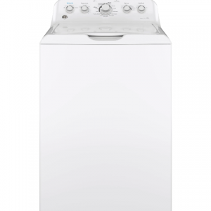 GTW465ASNWW GE Top Load Washer, GE® 4.5 cu. ft. Capacity Washer with Stainless Steel Basket Model #:GTW465ASNWW