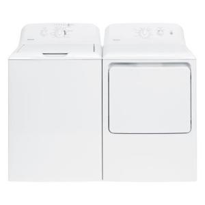 New Washer and Dryer Set