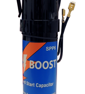 SPP6 SUPER BOOST CAPACITOR