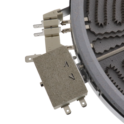 Samsung DG47-00067A dual radiant surface element - Image 2