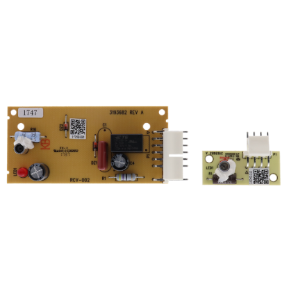 OEM 4389102 Refrigerator Ice Maker Sensor Control Boards Kit