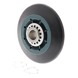 ERP W10314173 Dryer Drum Support Roller Wheel