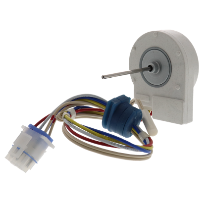 Exact Replacement part number WR60X10074 GE Evaporator Fan Motor