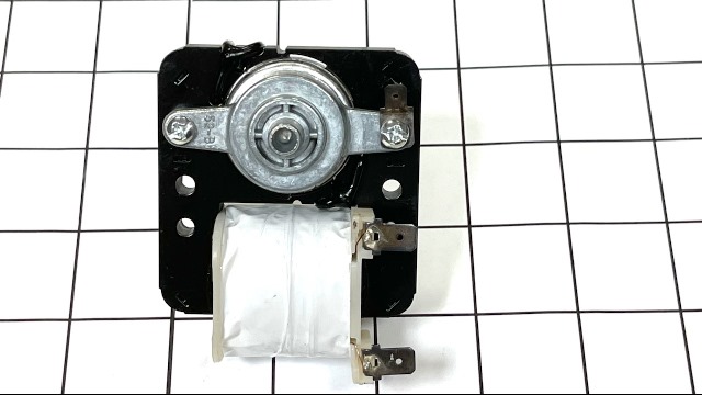 WR60X203 ERP Replacement Evaporator Motor NON-OEM WR60X203 ERWR60X203
