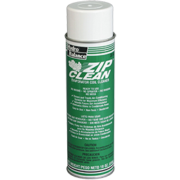 ZC-02 ZIP-CLEAN COIL CLEANER