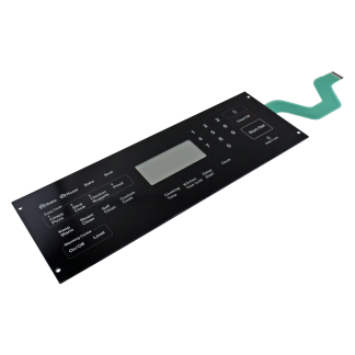 DG34-00020A Membrane Switch Touchpad