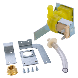 Choice p/n IH9123 Ice Machine Water Inlet ref 000009123, Replacement for Manitowoc Part Number 000009123 WATER VALVE