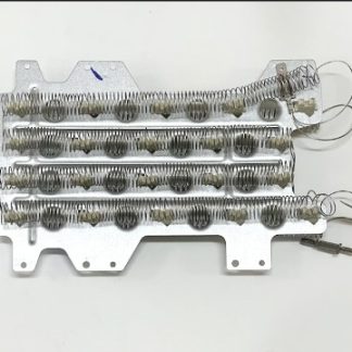 DC47-00032ACM New SAMSUNG Dryer Heating Element Replacement DC47-00032A, 21-20333-00 insert for the 3 wire Samsung DC93-00154A Clothes Dryer Heating Element Assembly. Near Jackson