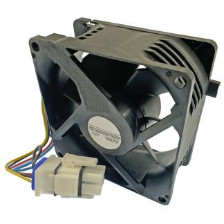 WR60X35205 New Choice Quality Replacement part number WR60X35205 Evaporator Fan Motor p/n WR60X35205CM 810104504614