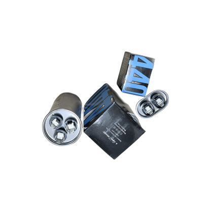 Shop New Motor Run Capacitors SUPCO Part Number LCR80X440 LB OVAL RUN CAPACITOR